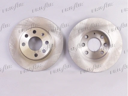 Brake Disc (DC07.107)