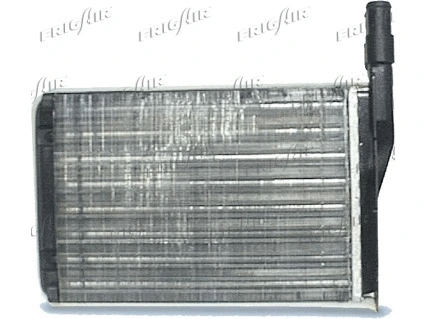 Heat Exchanger, interior heating (0609.2001)