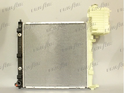 Radiator, engine cooling (0206.2092)