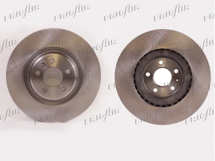 Brake Disc (DC10.115)