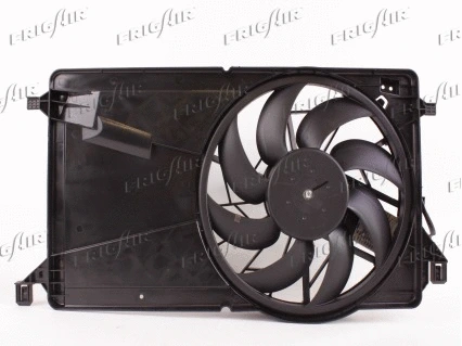 Fan, engine cooling