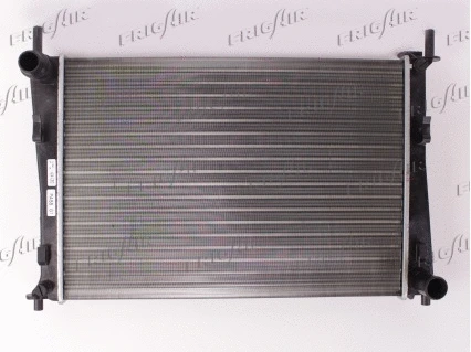 Radiator, engine cooling (0105.9069)