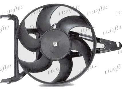 Fan, engine cooling (0508.1665)