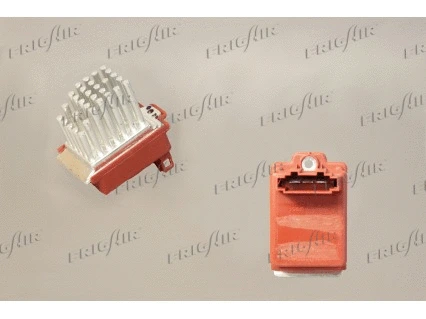 Resistor, interior blower (35.10045)