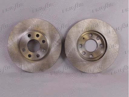 Brake Disc (DC07.111)