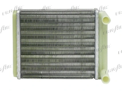 Heat Exchanger, interior heating (0606.3005)