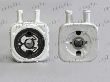 Oil Cooler, engine oil (0710.4005)