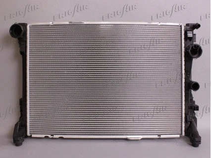 Radiator, engine cooling (0106.3120)