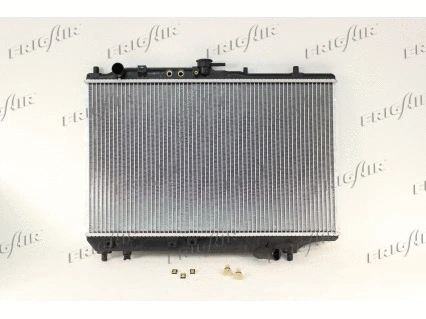 Radiator, engine cooling (0127.2041)