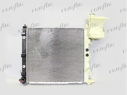 Radiator, engine cooling (0206.2093)