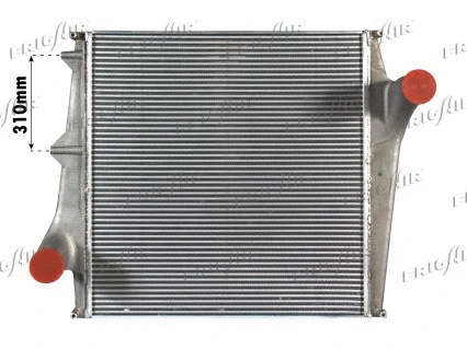 Charge Air Cooler (0711.3002)