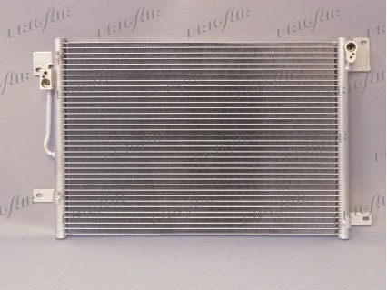 Condenser, air conditioning (0804.2010)
