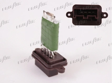 Resistor, interior blower (35.10013)