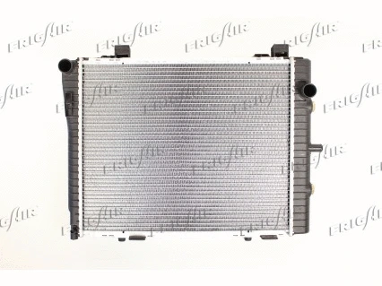 Radiator, engine cooling (0106.3115)