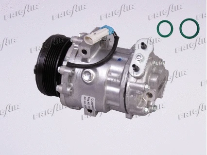 Compressor, air conditioning (930.20065)
