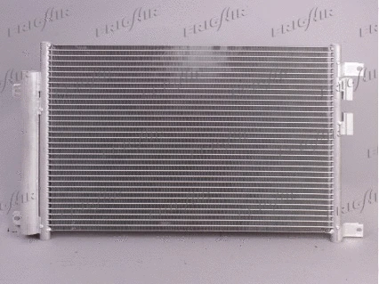 Condenser, air conditioning (0813.2012)