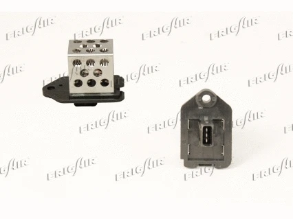 Series resistor, electric motor (radiator fan) (35.10062)