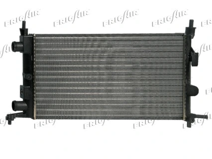 Radiator, engine cooling (0107.3065)