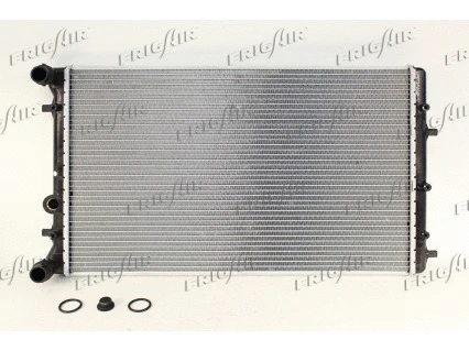 Radiator, engine cooling (0110.3030)