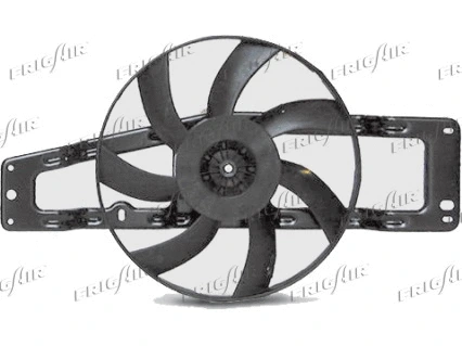 Fan, engine cooling (0509.1694)