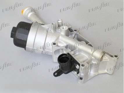 Oil Cooler, engine oil