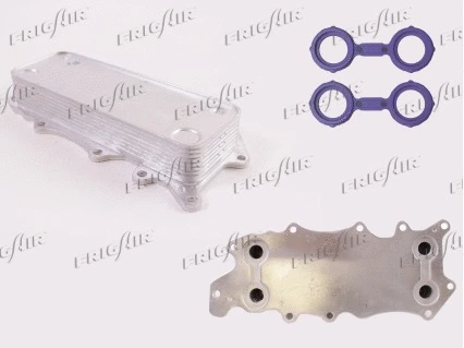 Oil Cooler, engine oil (0706.4011)