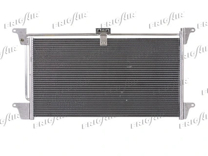 Condenser, air conditioning (0822.2010)