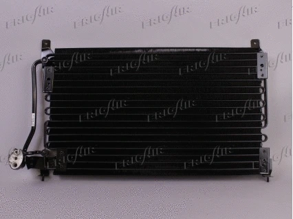 Condenser, air conditioning (0807.2004)