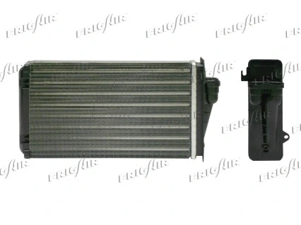 Heat Exchanger, interior heating (0613.2003)