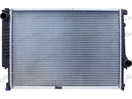 Radiator, engine cooling (0102.3091)