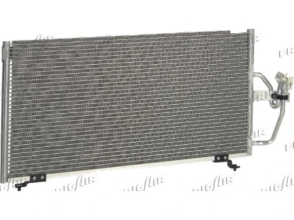 Condenser, air conditioning (0816.3013)