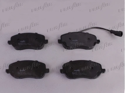 Brake Pad Set, disc brake (PD04.528)