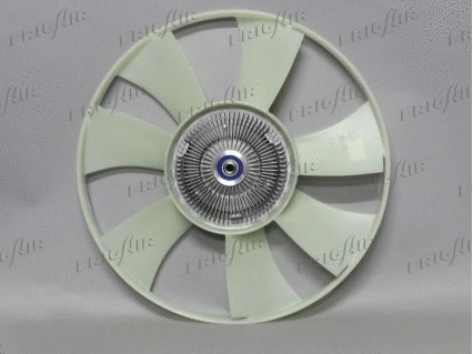Clutch, radiator fan (0510.V502)