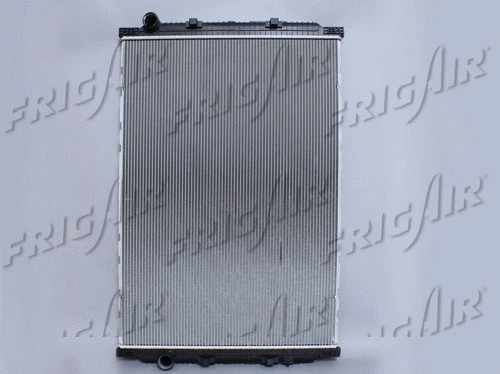 Radiator, engine cooling (0209.3080I)