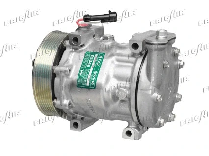 Compressor, air conditioning (920.20039)