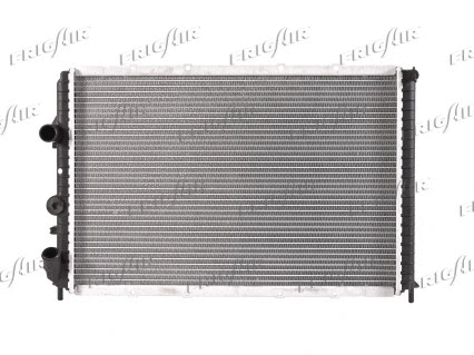 Radiator, engine cooling (0109.3068)