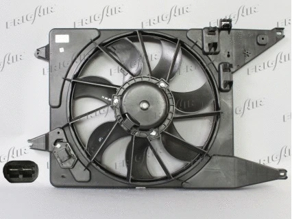 Fan, engine cooling (0509.2009)