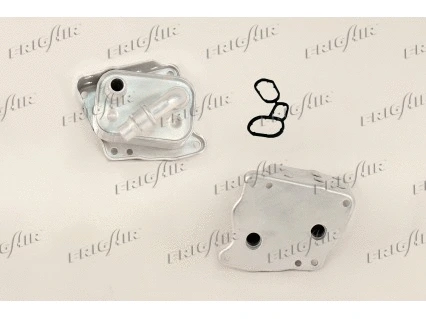 Oil Cooler, engine oil (0702.4004)