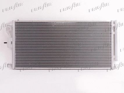 Condenser, air conditioning (0807.2052)