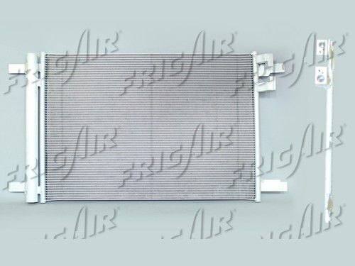 Condenser, air conditioning (0810.3113)