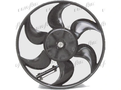 Fan, engine cooling (0507.1819)