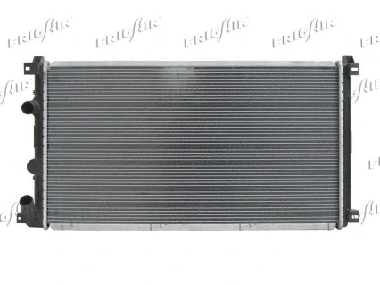 Radiator, engine cooling (0207.3001)