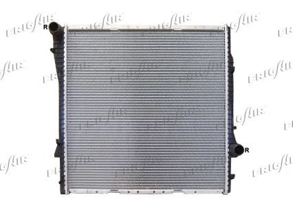 Radiator, engine cooling (0102.3109)
