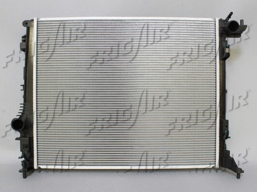 Radiator, engine cooling (0109.3133)