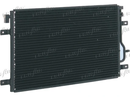 Condenser, air conditioning (0810.3023)