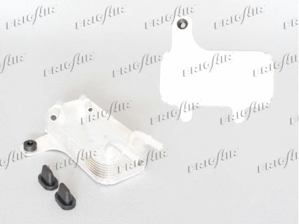 Oil Cooler, automatic transmission (0701.4002)