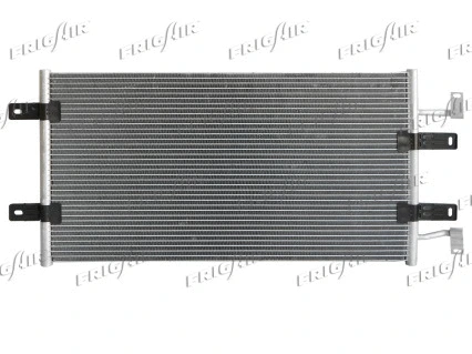Condenser, air conditioning (0809.3056)