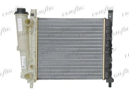 Radiator, engine cooling (0104.3013)