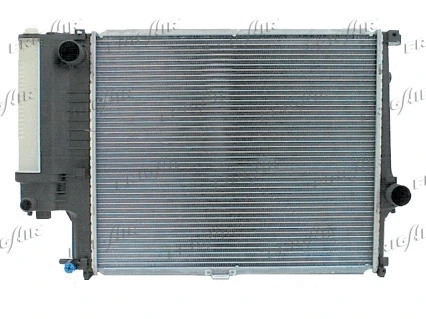 Radiator, engine cooling (0102.3121)