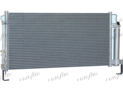 Condenser, air conditioning (0828.3004)